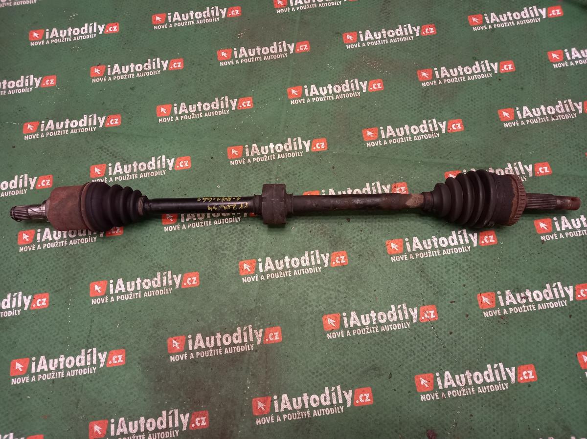 Poloosa PP  NISSAN ALMERA TINO 2003-2006