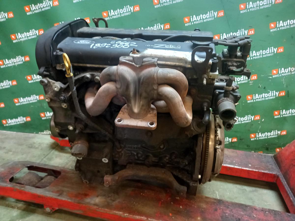 Motor 1,8 85kW FORD FOCUS 2001-2004