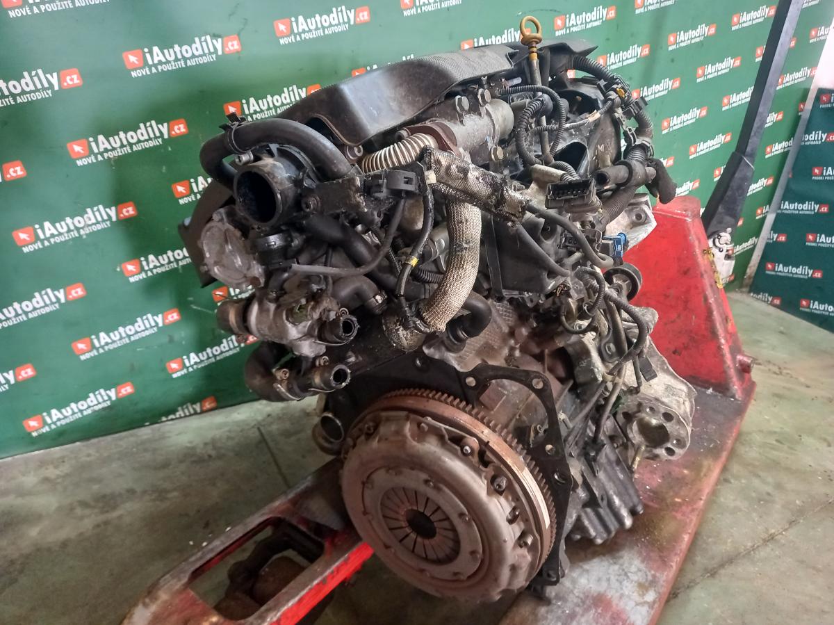 Motor 1,9 85kW FIAT STILO iAutodily 4