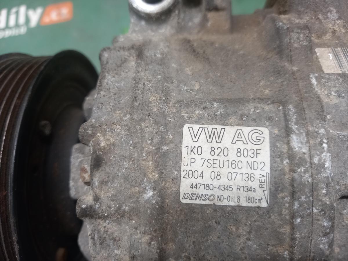 Kompresor klimatizace Volkswagen GOLF iAutodily 4