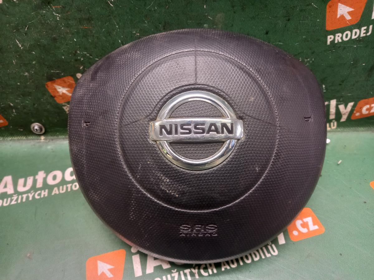 Airbag řidiče  NISSAN MICRA 2003-2010