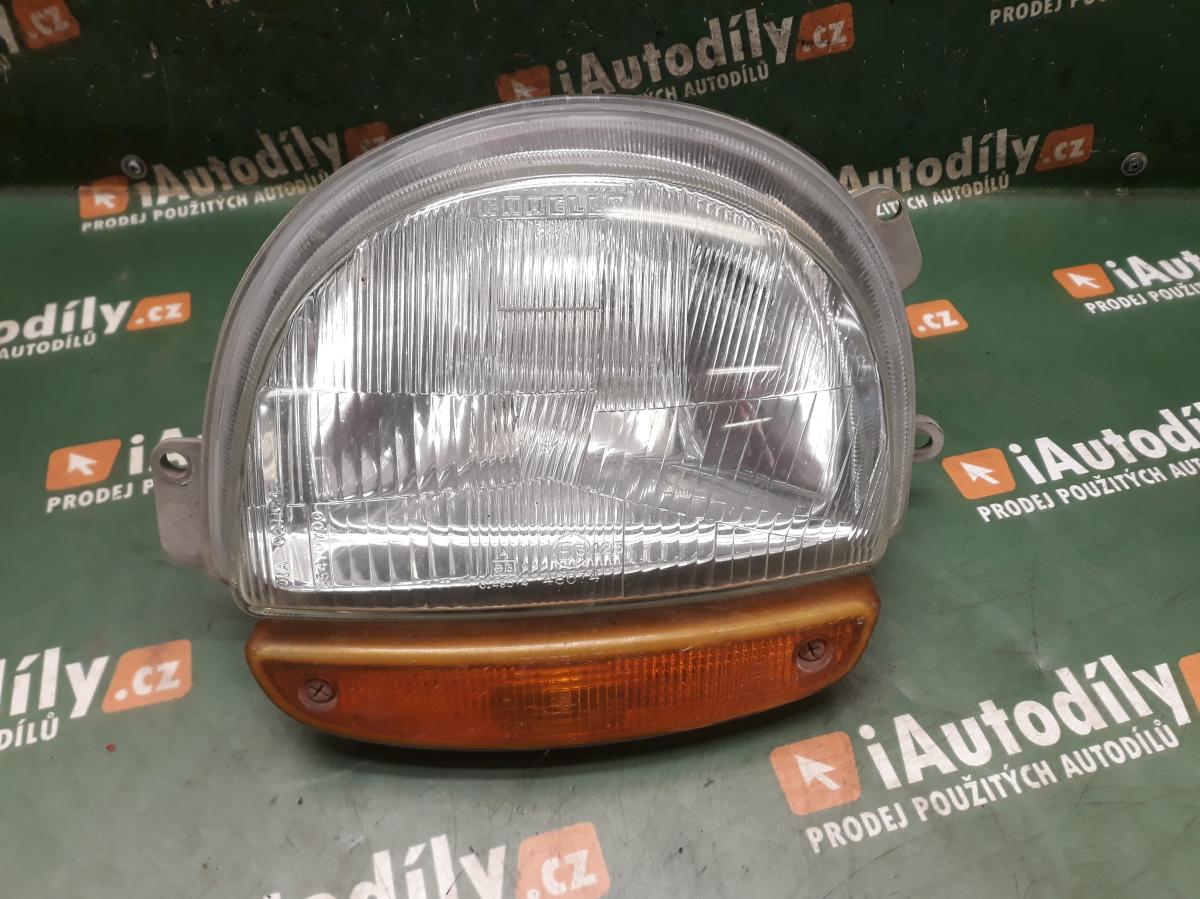 Světlo LP Halogen  RENAULT TWINGO 1993-1998
