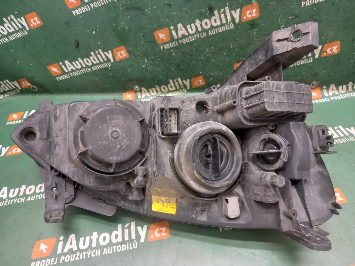 Světlo LP Halogen OPEL CORSA iAutodily 2