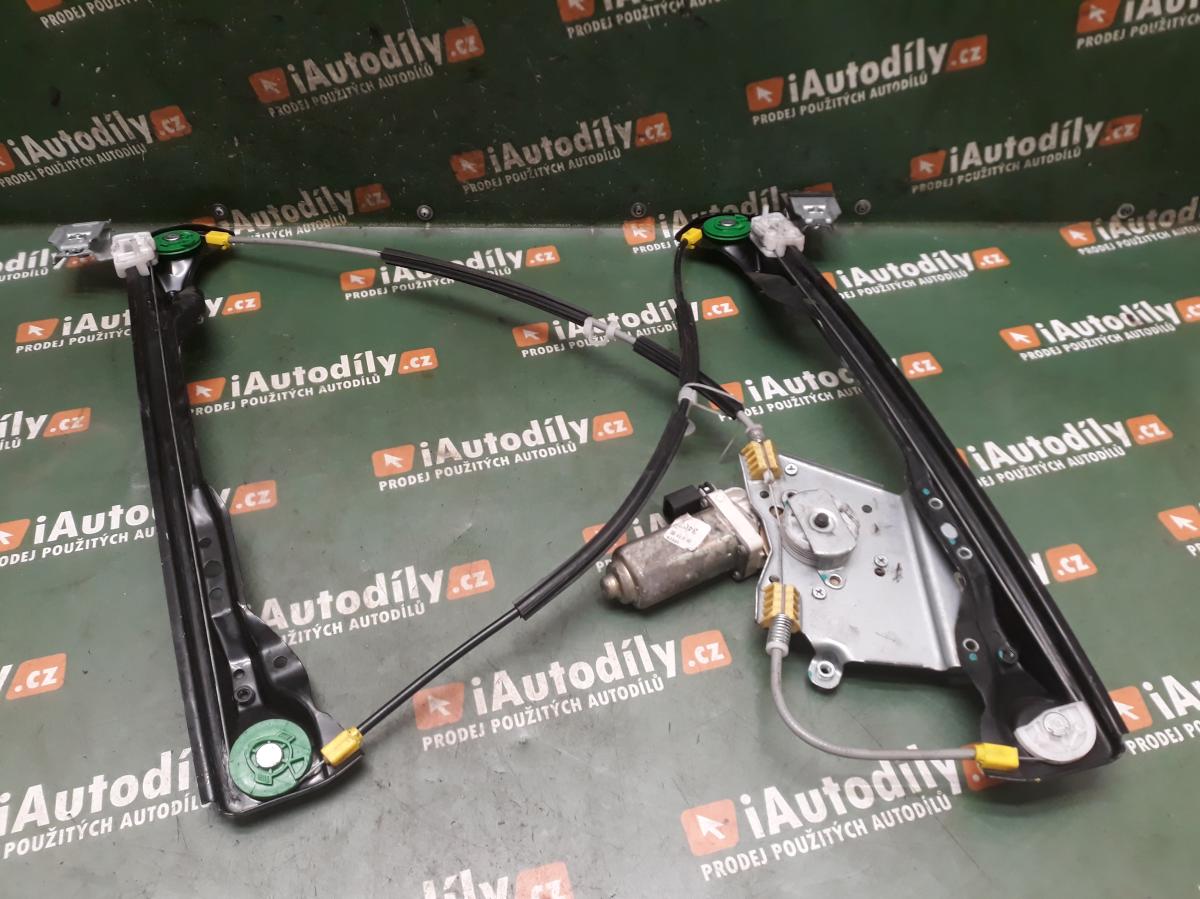 Stahovačka PP - elektrická  FORD FOCUS iAutodily 2