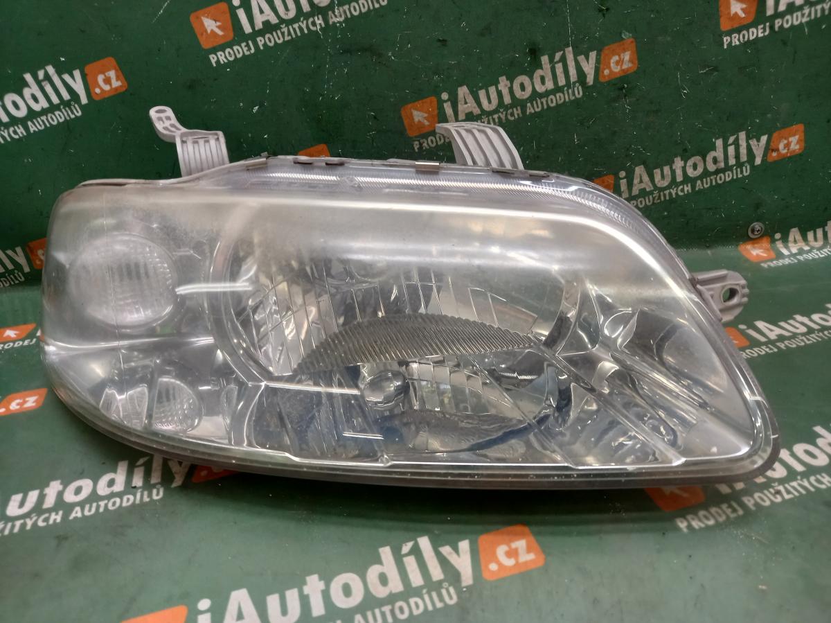 Světlo PP Halogen  CHEVROLET KALOS 2005-0