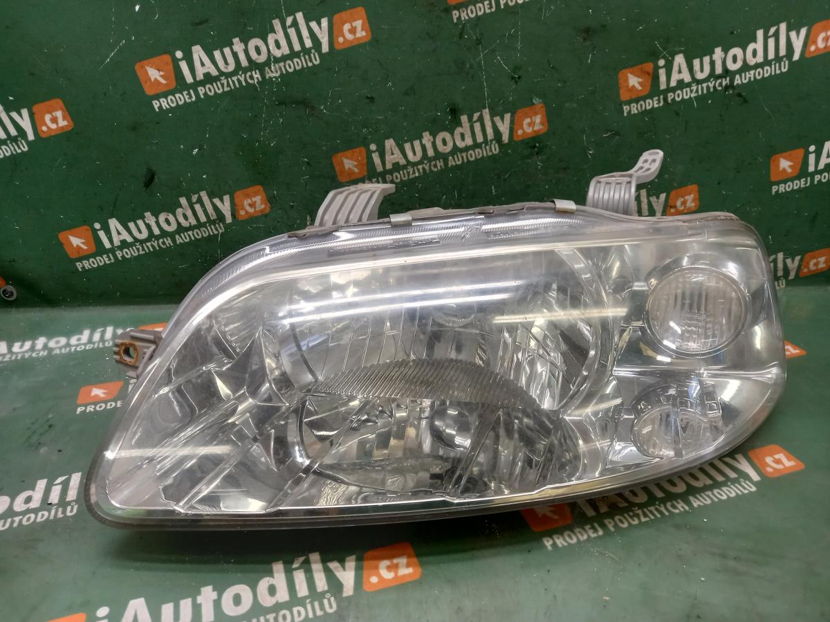 Světlo LP Halogen  CHEVROLET KALOS 2005-0