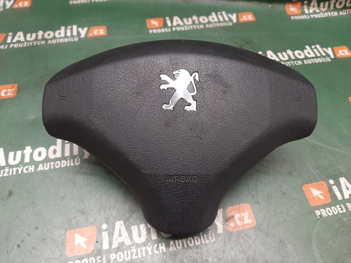 Airbag řidiče  PEUGEOT 308 2007-0