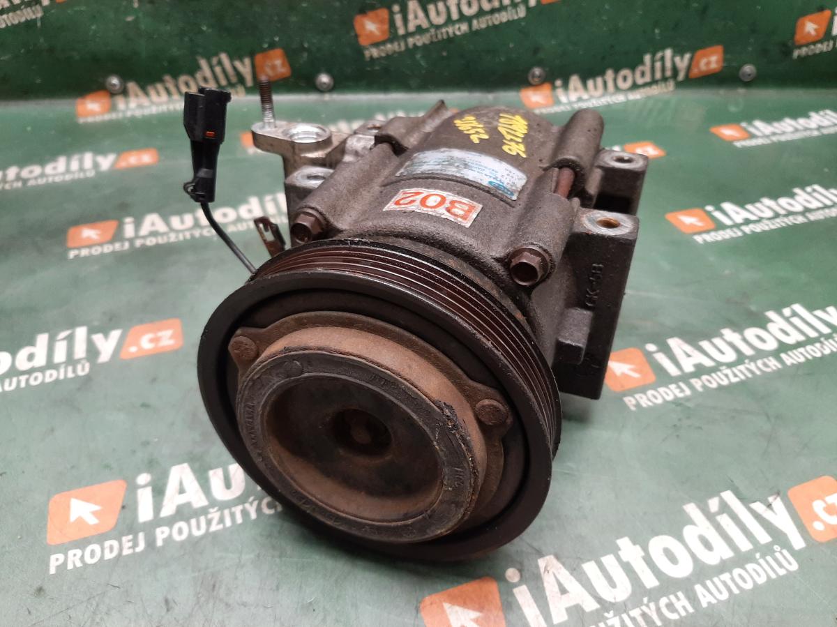 Kompresor klimatizace  HYUNDAI SANTA FE 2000-2006