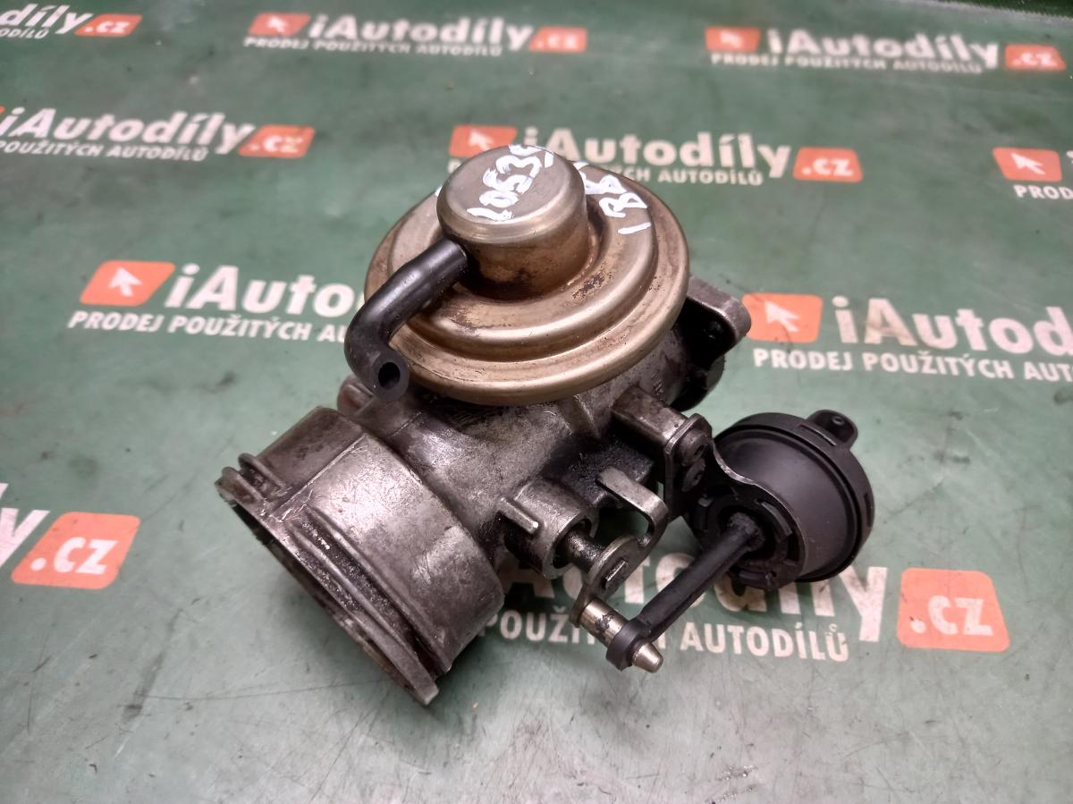 EGR ventil  SEAT ALHAMBRA 2001-2010