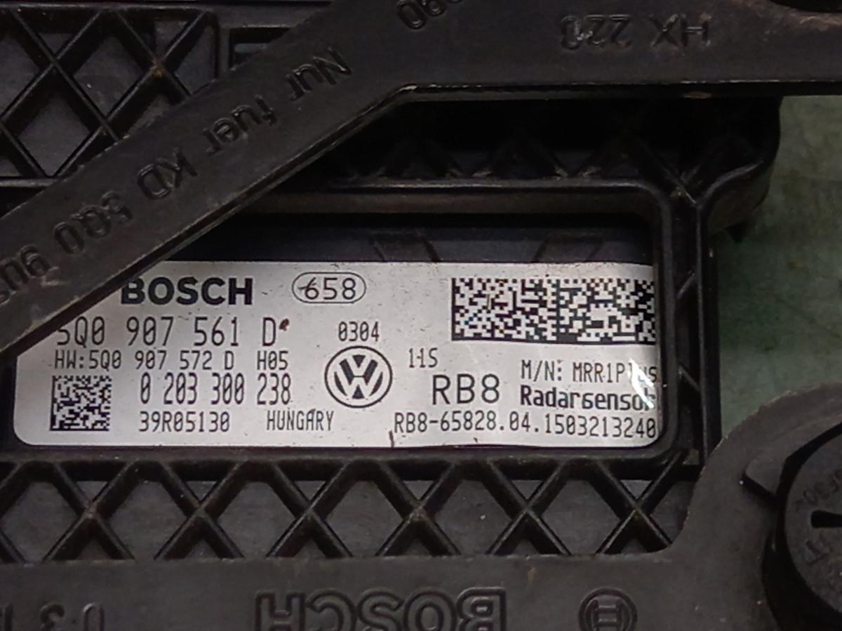 Radar tempomatu  ŠKODA FABIA  iAutodily 3