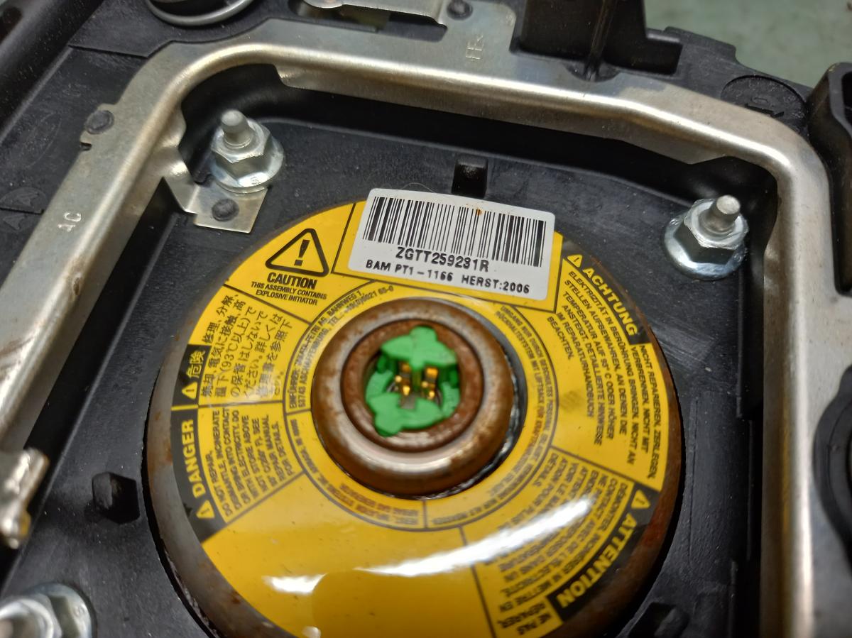 Airbag řidiče FORD S - MAX iAutodily 3