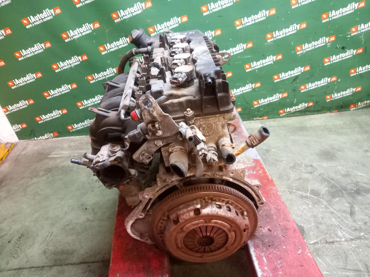 Motor 1,3 70kW MITSUBISHI COLT iAutodily 2