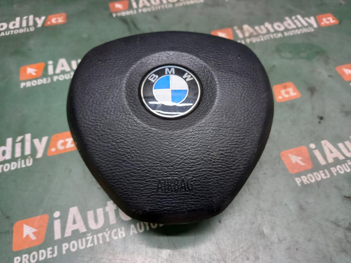 Airbag řidiče  BMW X6 2008-2014