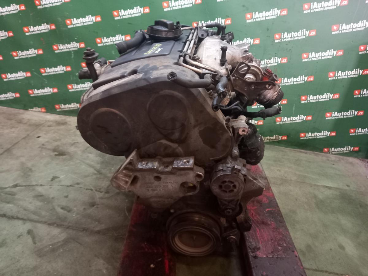 Motor 2,0 103kW BKD ŠKODA OCTAVIA iAutodily 2