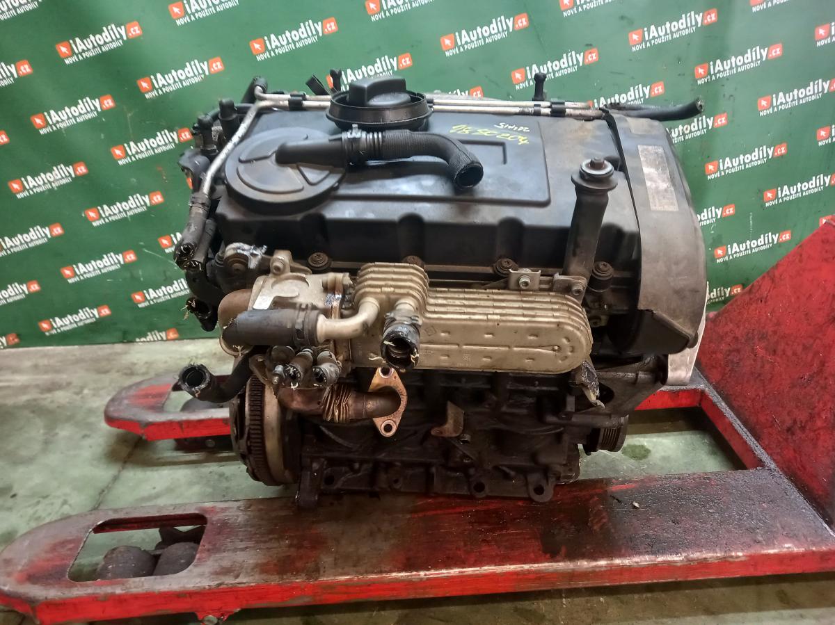 Motor 2,0 103kW BKD ŠKODA OCTAVIA iAutodily 3