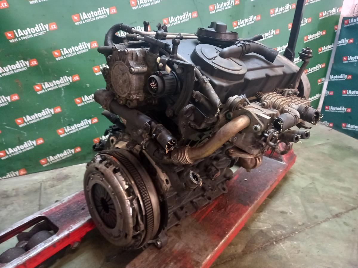 Motor 2,0 103kW BKD ŠKODA OCTAVIA iAutodily 4