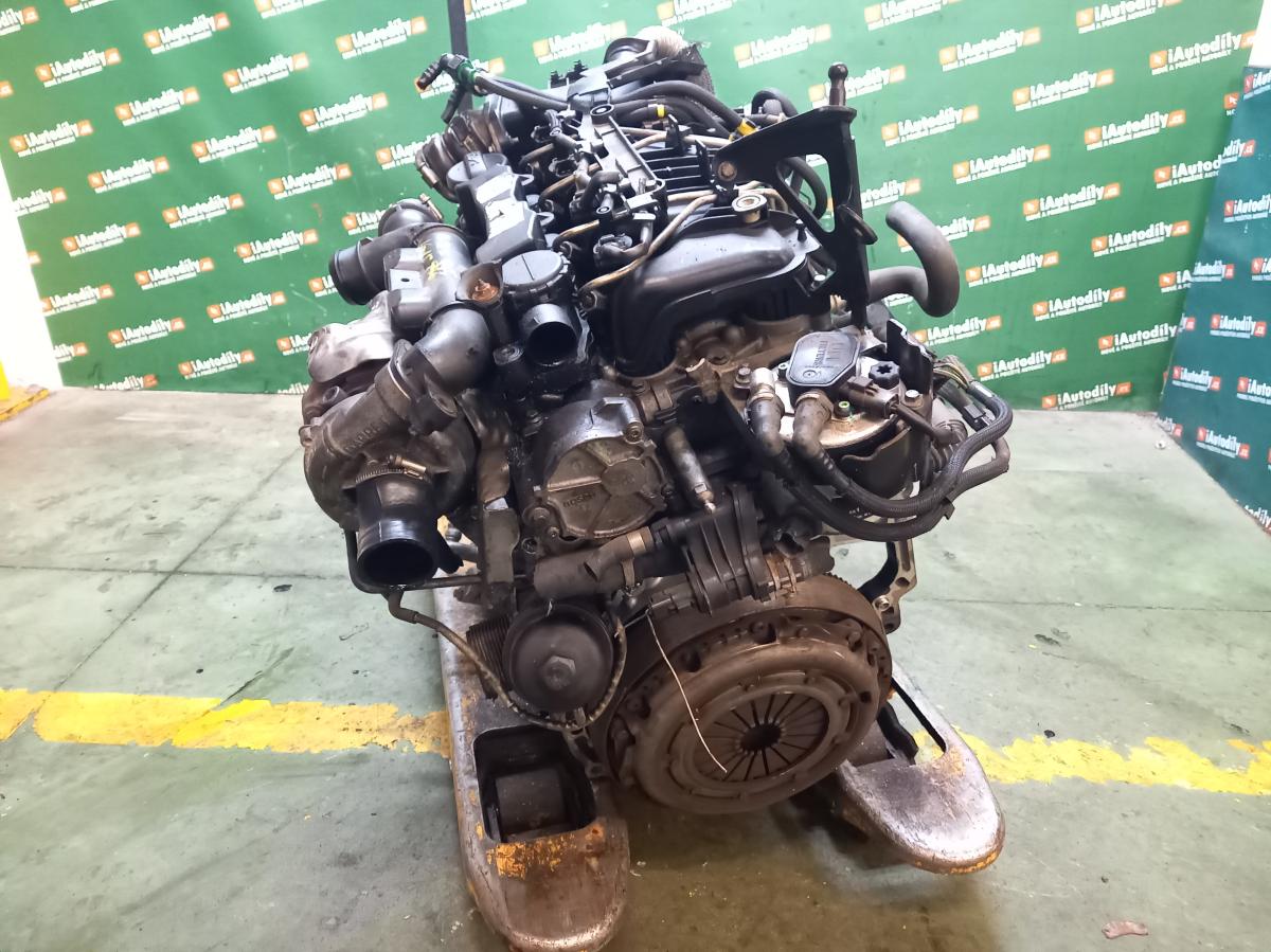 Motor 1,6 80kW Ford C-MAX iAutodily 4