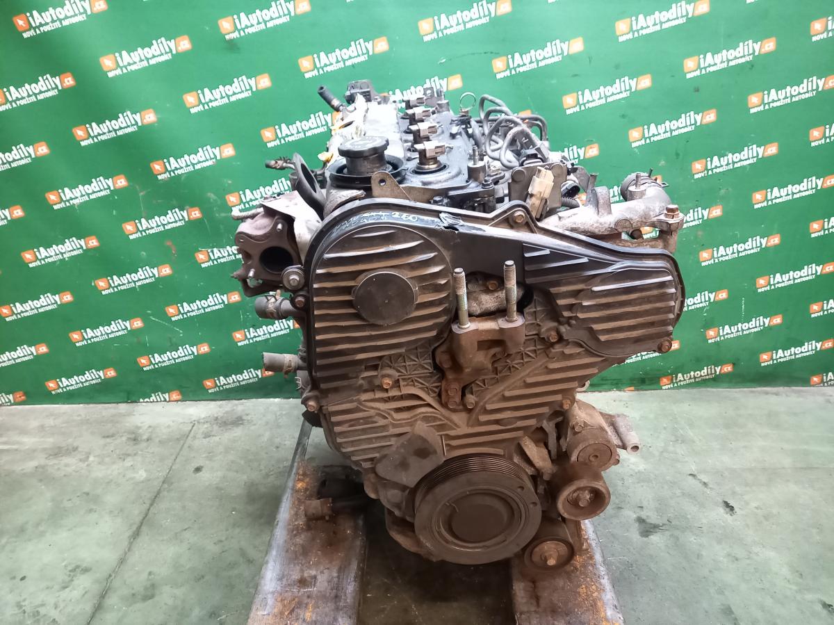 Motor 2,0 103kW MAZDA 6 iAutodily 2