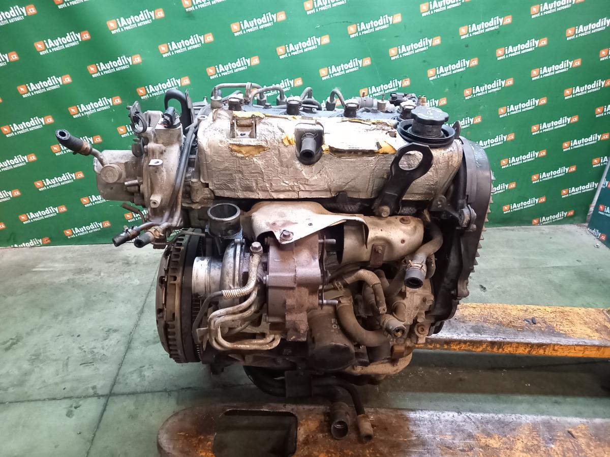 Motor 2,0 103kW MAZDA 6 iAutodily 3