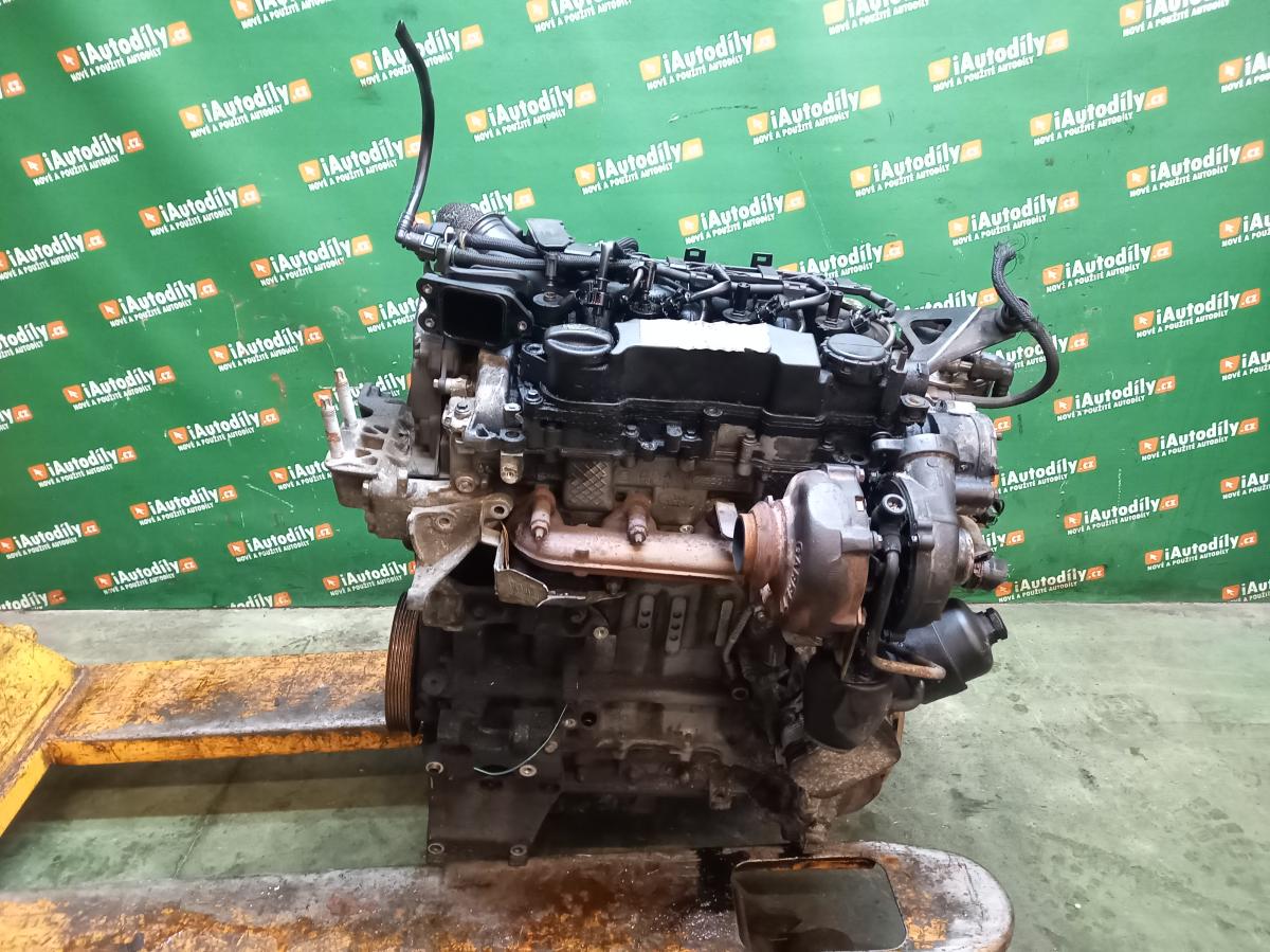 Motor 1,6 80kW Ford FOCUS 2007-2010