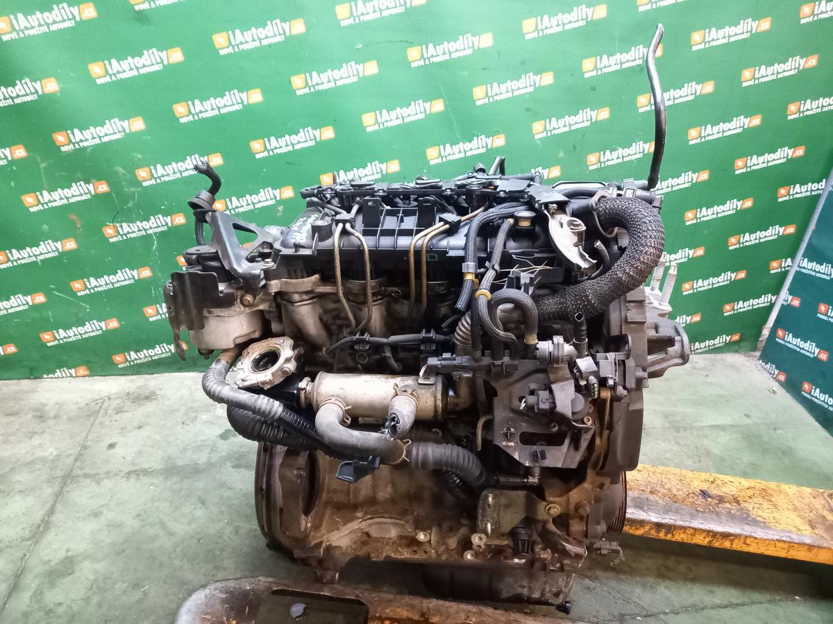 Motor 1,6 80kW Ford FOCUS iAutodily 3