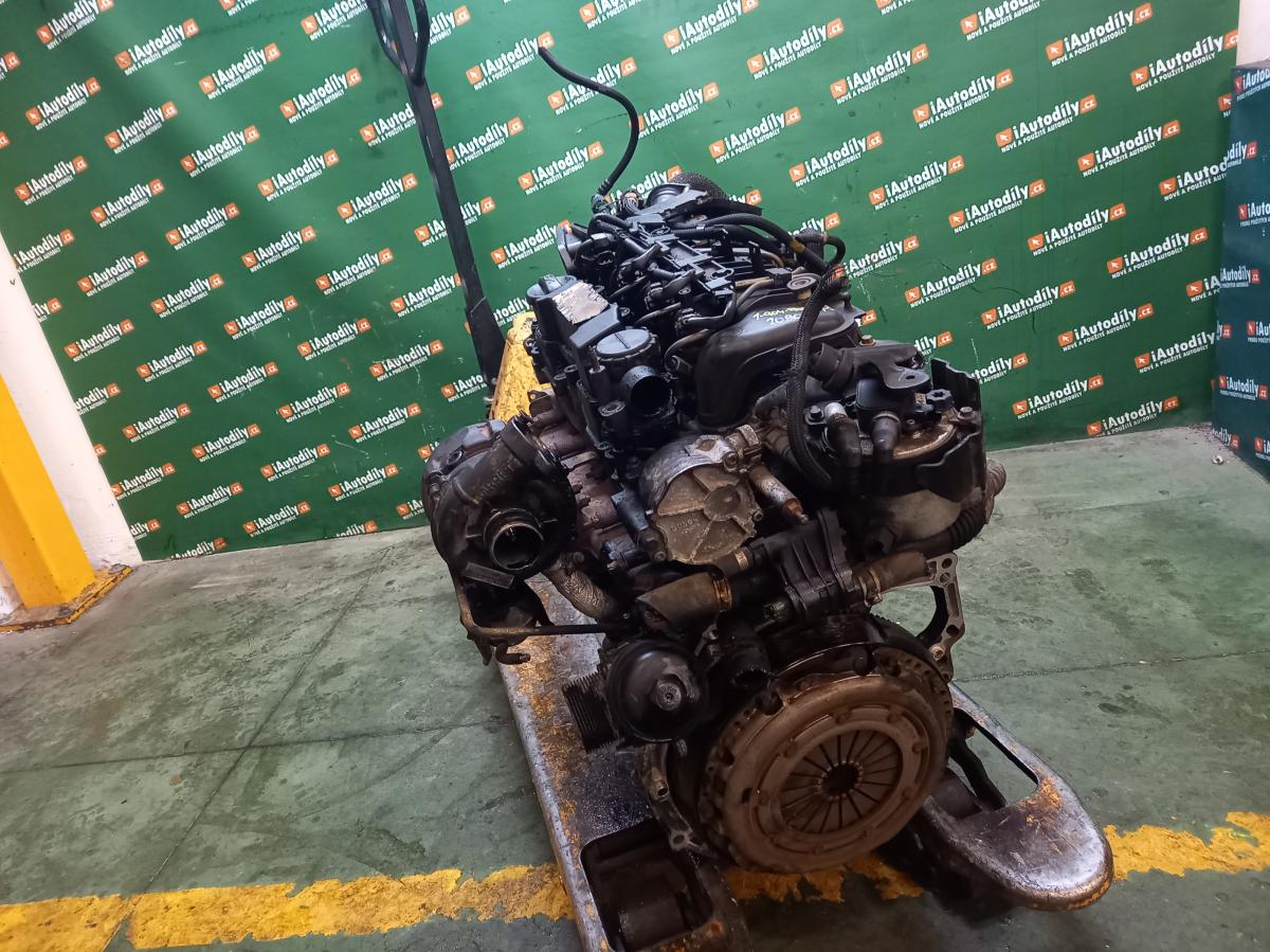 Motor 1,6 80kW Ford FOCUS iAutodily 4