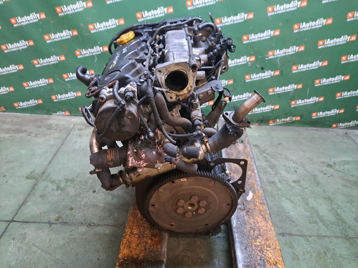 Motor 1,9 88kW OPEL ZAFIRA iAutodily 2