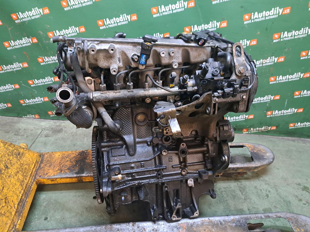 Motor 1,9 88kW OPEL ZAFIRA iAutodily 3