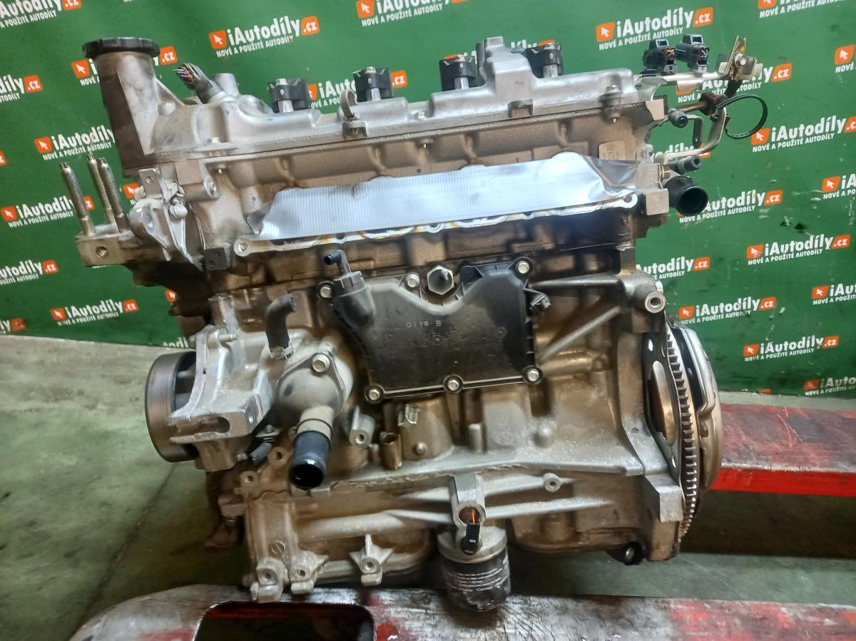 Motor 1,3 55kW MAZDA 2 2007-2015