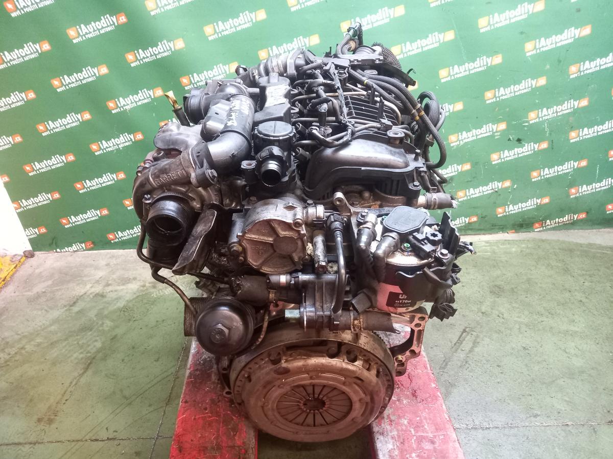 Motor 1,6 80kW FORD FOCUS iAutodily 2