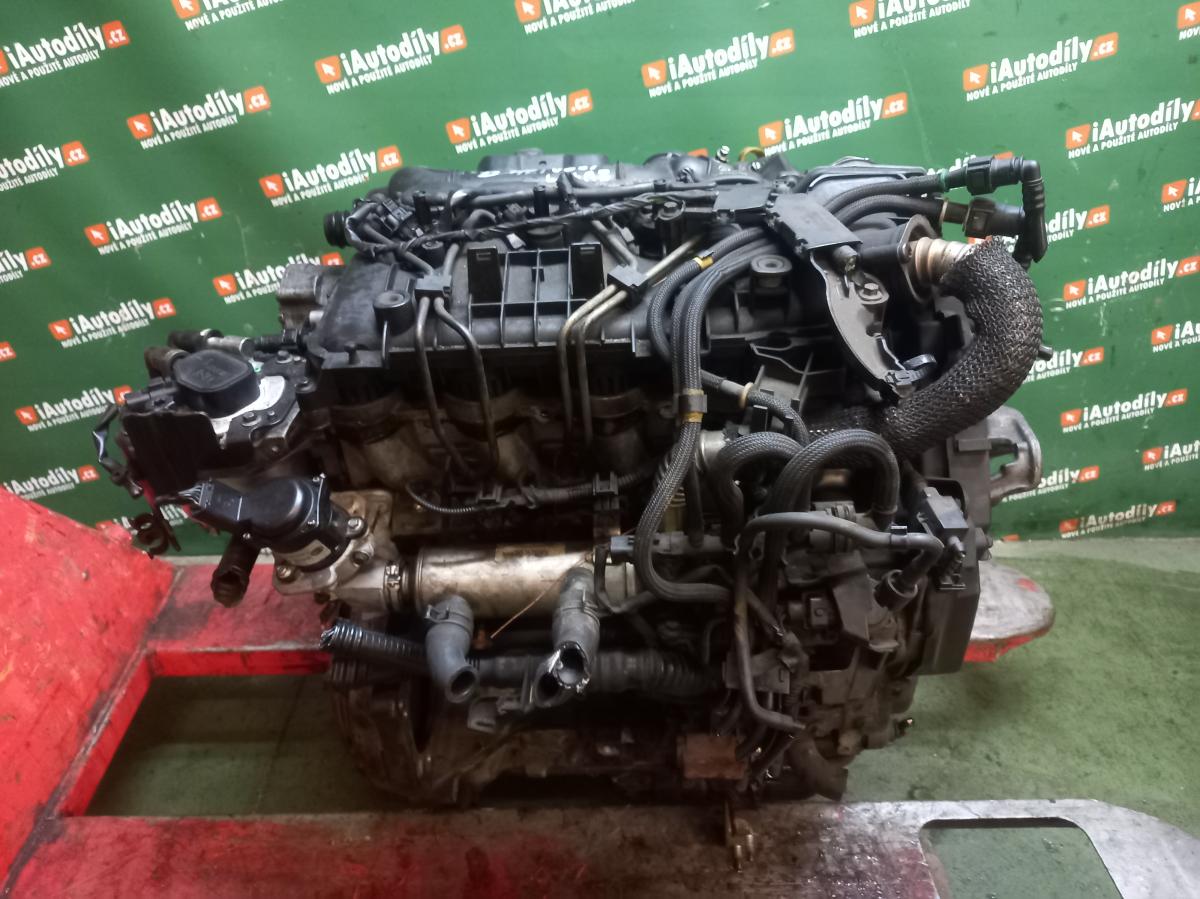 Motor 1,6 80kW FORD FOCUS iAutodily 3