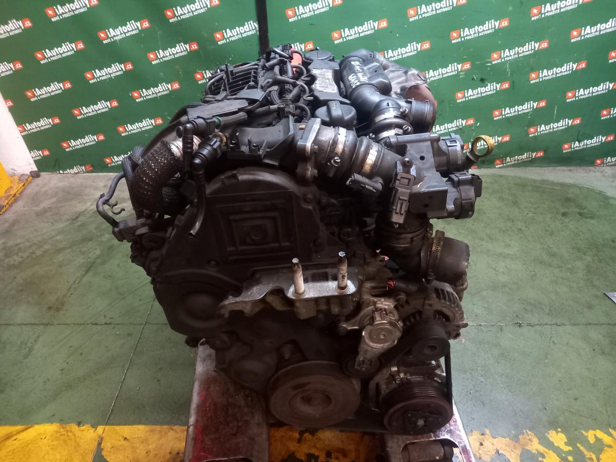 Motor 1,6 80kW FORD FOCUS iAutodily 4