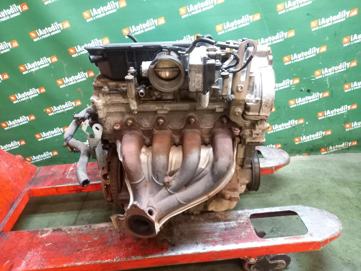 Motor 1,4 72kW RENAULT MEGANE iAutodily 3