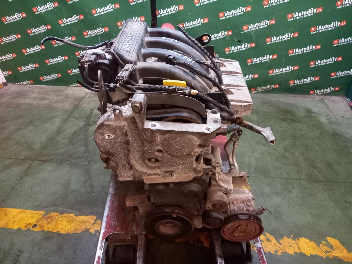 Motor 1,4 72kW RENAULT MEGANE iAutodily 4