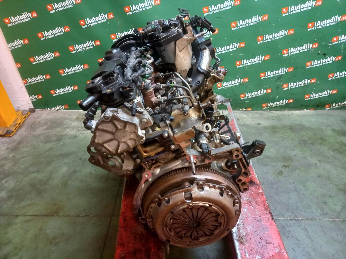 Motor 1,6 68kW PEUGEOT 308 iAutodily 2