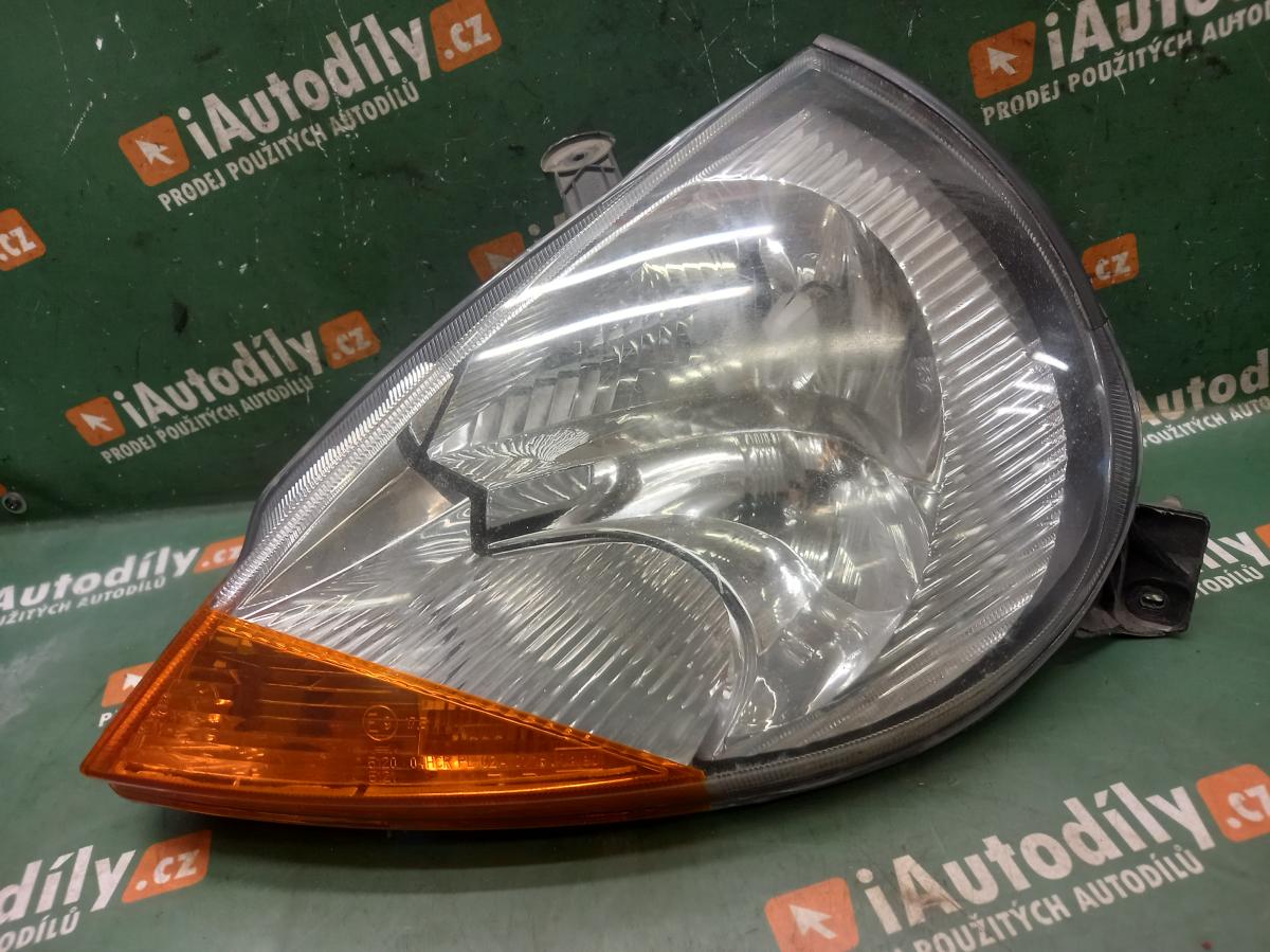 Světlo LP Halogen  FORD KA 1996-2008