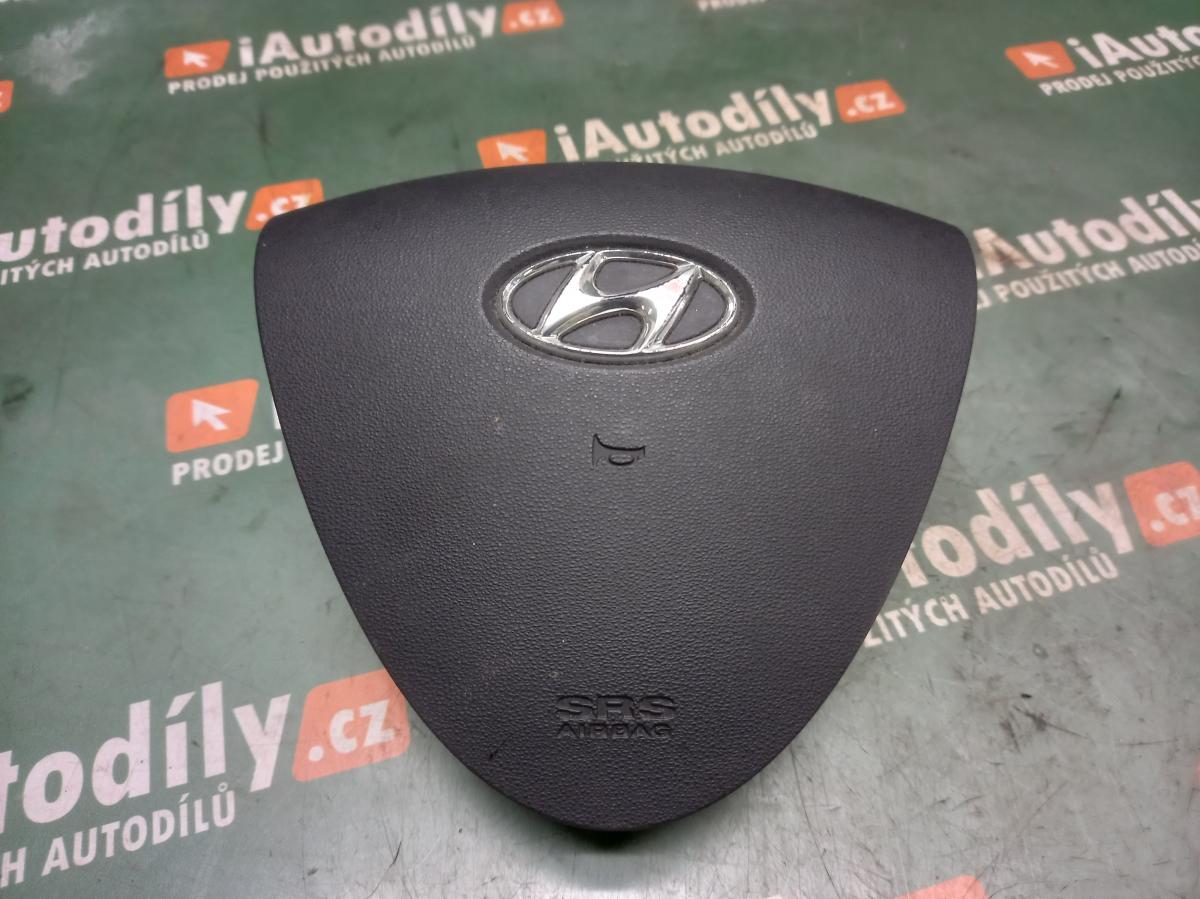 Airbag řidiče  HYUNDAI I30 2007-2008