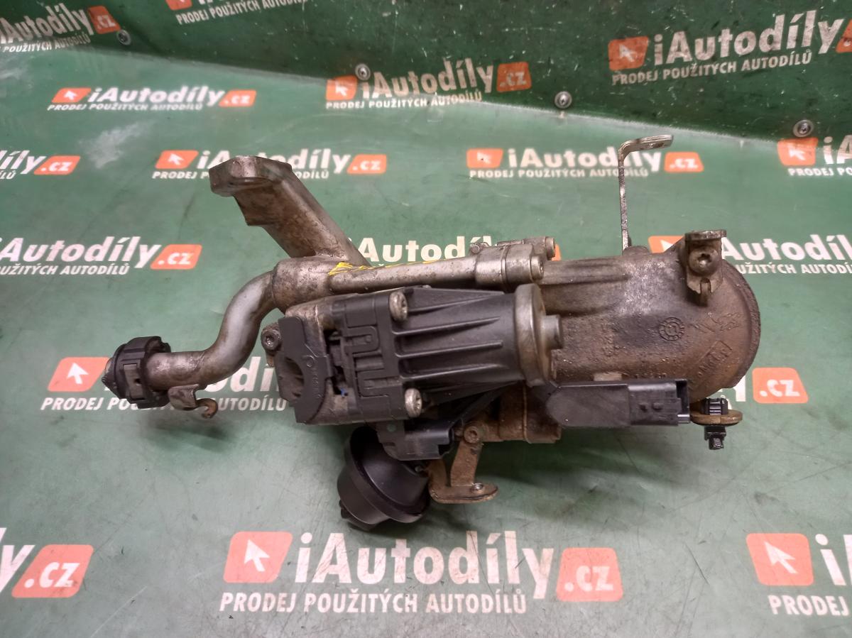 EGR ventil  PEUGEOT 308 2007-2011