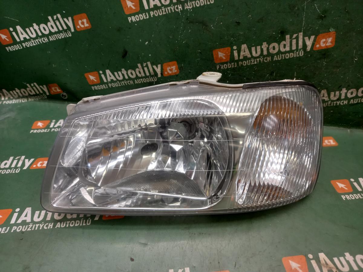 Světlo LP Halogen  HYUNDAI ACCENT 2000-2003