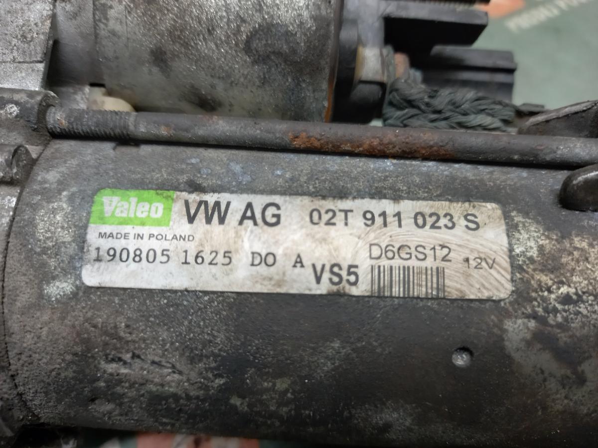 Startér ŠKODA FABIA iAutodily 3
