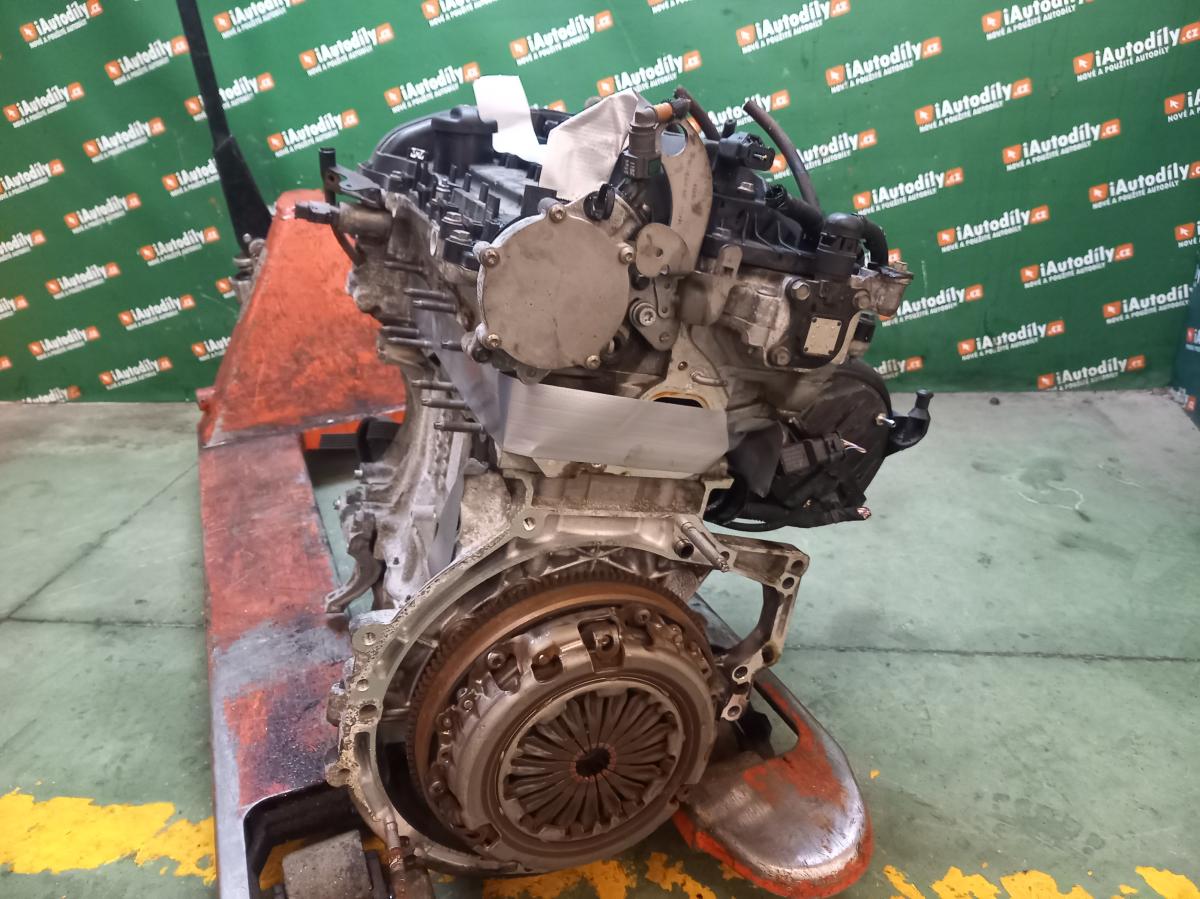 Motor 1,4 70kW PEUGEOT 207 iAutodily 4