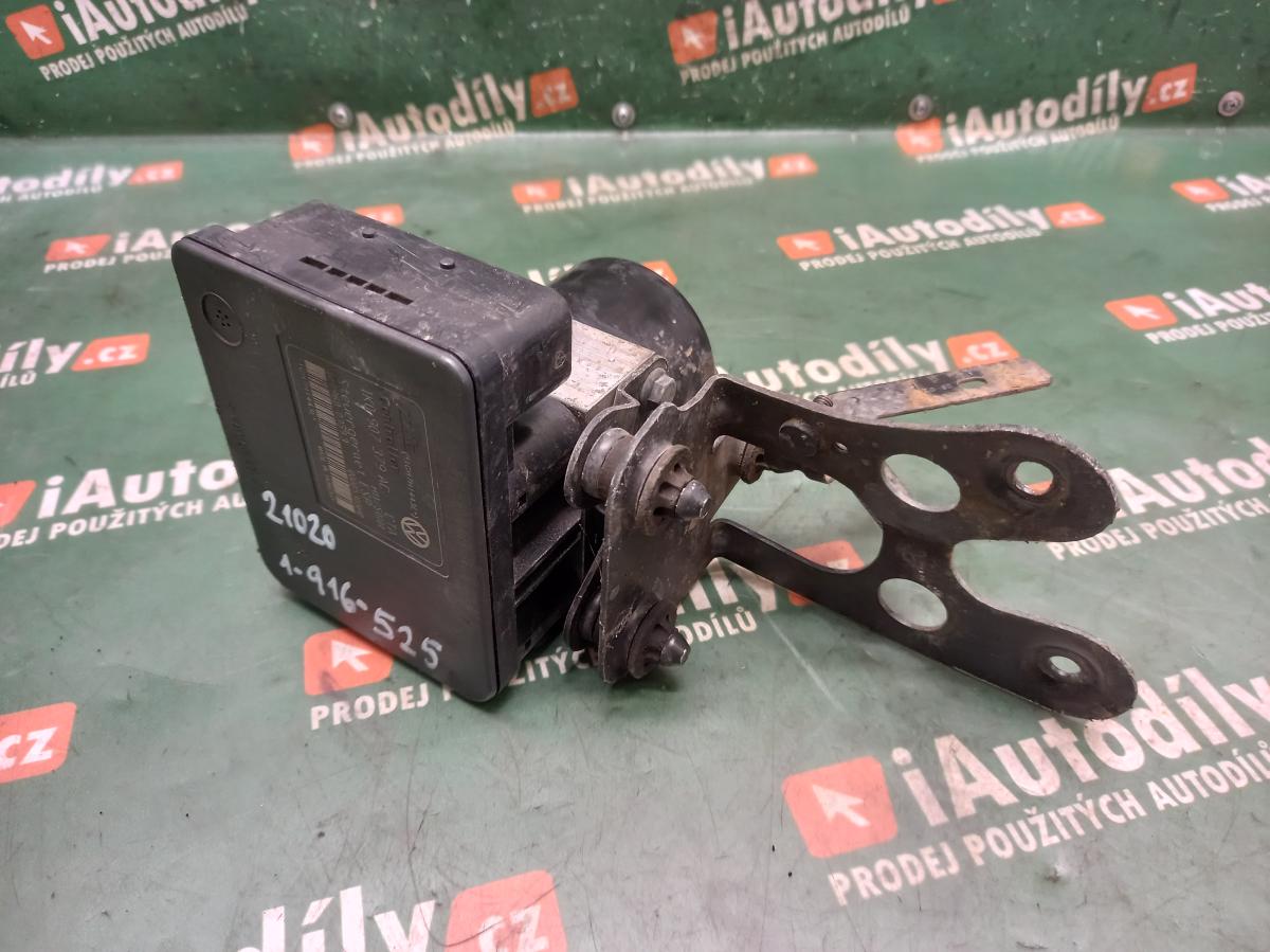 Jednotka ABS 1AK0907379AC SEAT ALTEA iAutodily 2