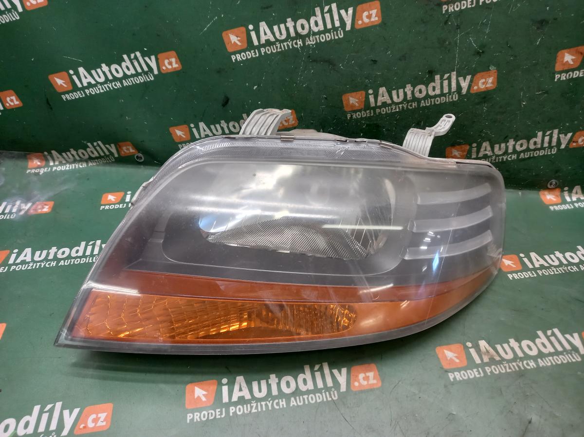 Světlo LP Halogen  CHEVROLET KALOS 2005-0