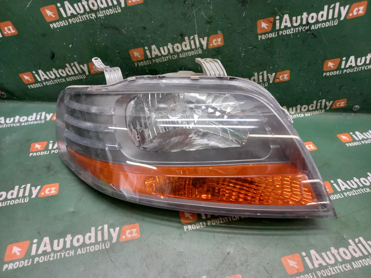 Světlo PP Halogen  CHEVROLET KALOS 2005-0