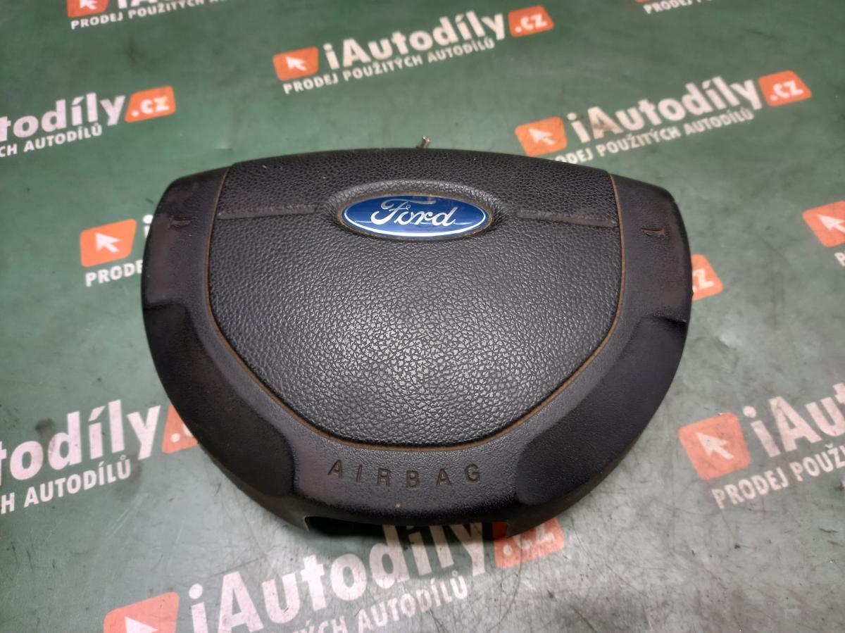 Airbag řidiče  FORD TRANSIT CONNECT 2002-2007