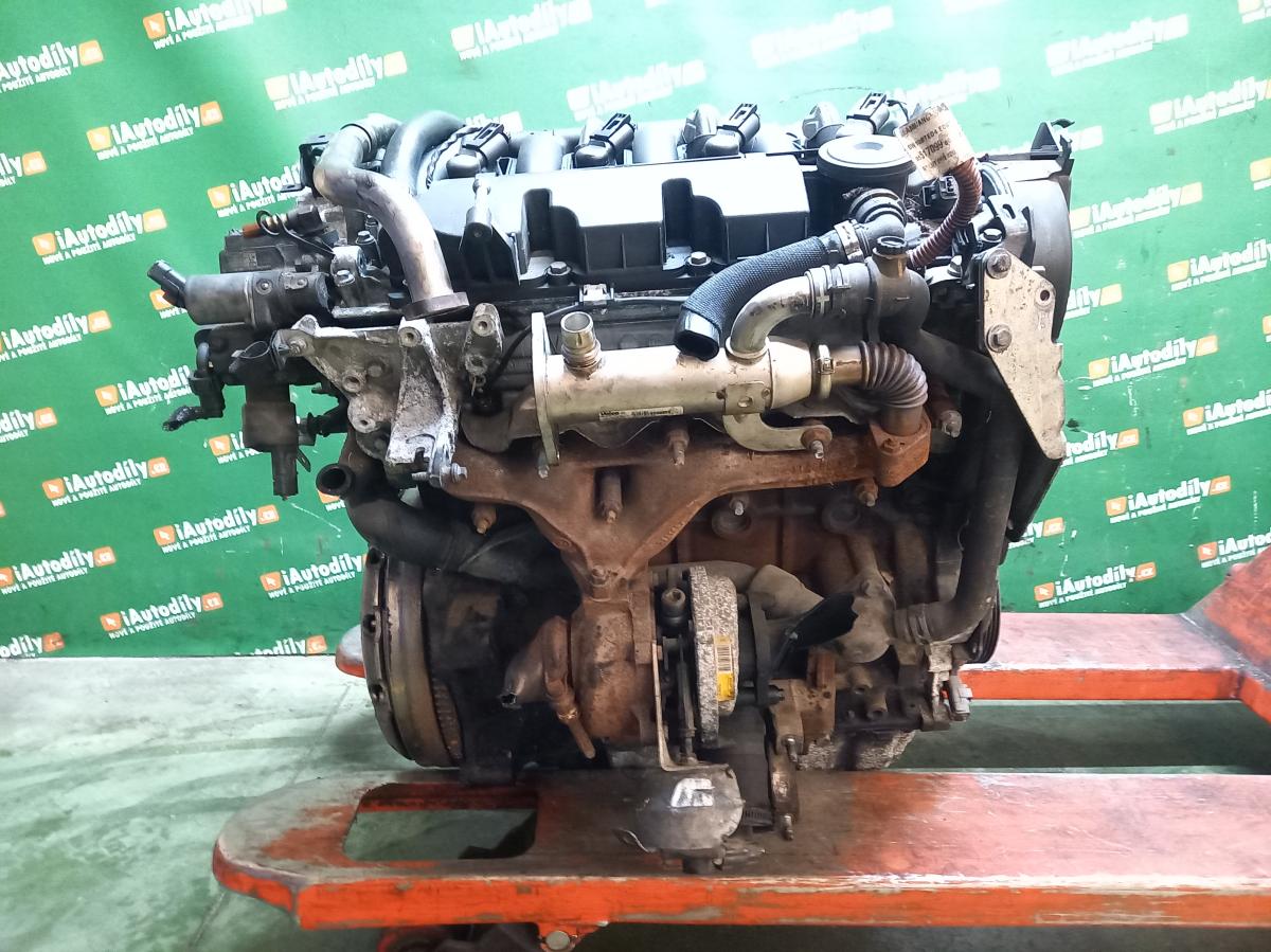 Motor 2,0 103kW FORD GALAXY iAutodily 3