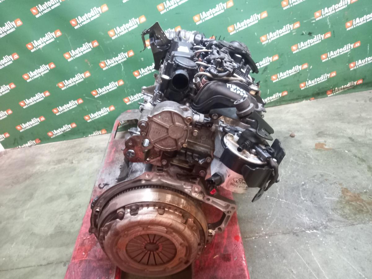 Motor 1,6  80kW FORD FOCUS iAutodily 2