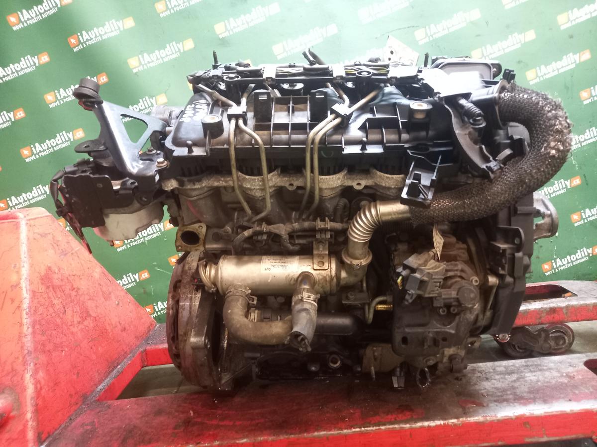 Motor 1,6  80kW FORD FOCUS iAutodily 3
