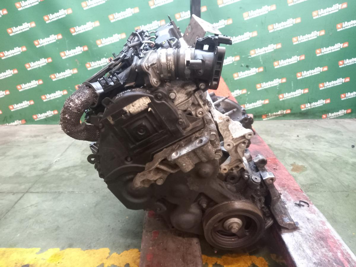 Motor 1,6  80kW FORD FOCUS iAutodily 4