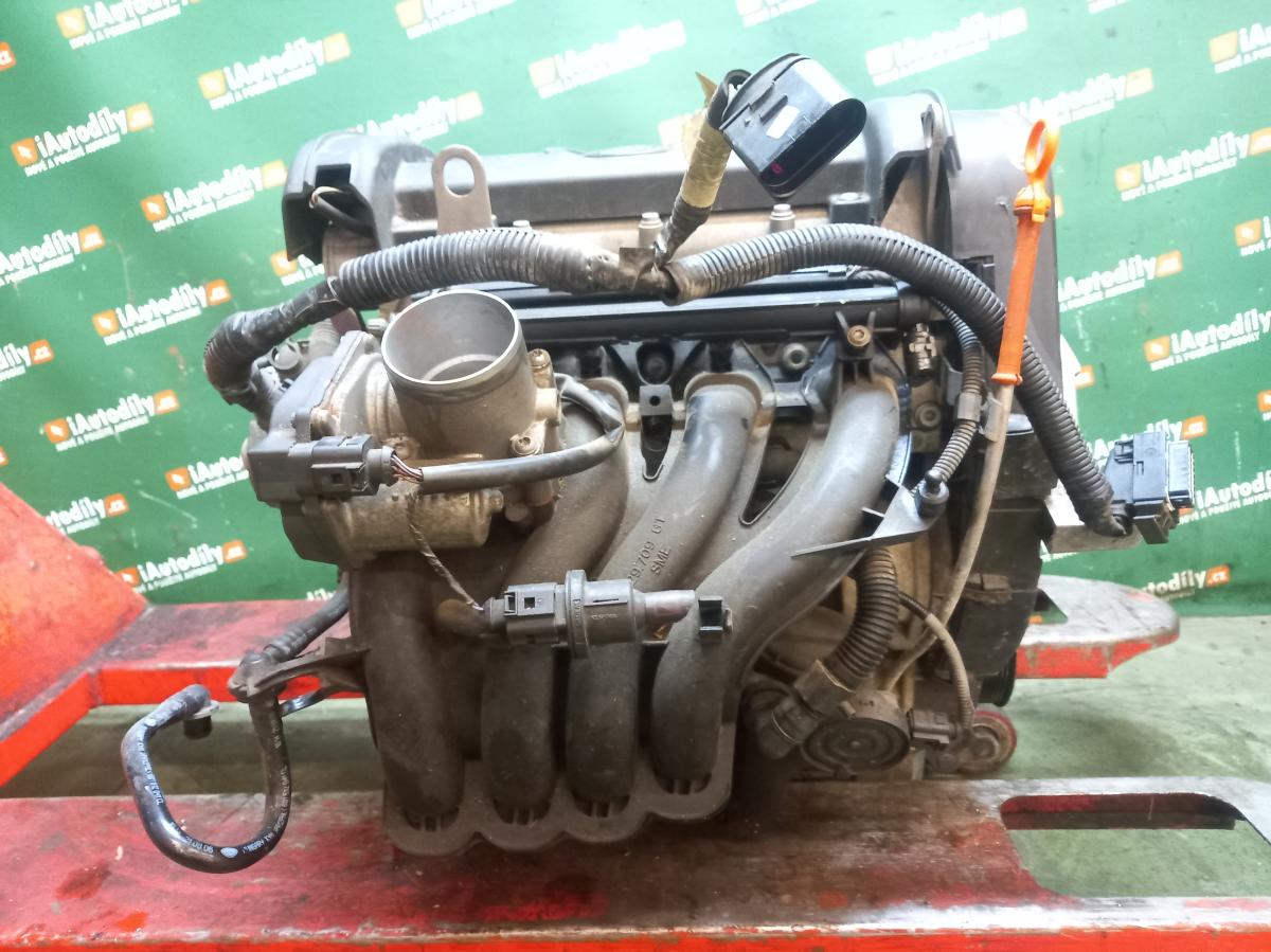 Motor 1,4 63kW ŠKODA ROOMSTER iAutodily 3